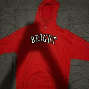 Custom made hoodie